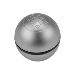 Váltógomb ALFA ROMEO GIULIETTA 2010-/SILVER-BRUSHED,MAT/ 50294565