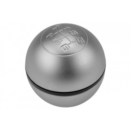 Váltógomb ALFA ROMEO GIULIETTA 2010-/SILVER-BRUSHED,MAT/ 50294565