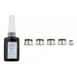 Javítókészlet, szívócső modul ASTRA H 1.9CDTI 2004-,VECTRA C 1.9CDTI 2004-,ZAFIRA B 1.9CDTI 2005-,SAAB 9-3 1.9TID 2004-,9-5