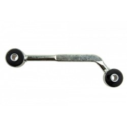 Rúd / kar, stabilizátor HÁTSÓ MERCEDES C-KLASSE (W203) 00-07, CLK-KLASSE (C209) 02-10 /BAL/ ZLT-ME-008