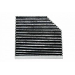 Szűrő, utastér levegő aktívszén szűrő AUDI A4 07-, A5 07-, Q5 08-, PORSCHE MACAN 14- 8K0819439