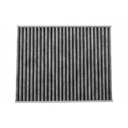 Szűrő, utastér levegő aktívszén szűrő FORD FIESTA V 07-, VI 08-, TOURNEO COURIER 14-, TRANSIT COURIER 14-, B-MAX 12-, KA+ 14-,