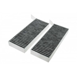 Szűrő, utastér levegő aktívszén szűrő PEUGEOT 308 II 1.2THP, 1.2VTI, 1.6BLEUHDI, 1.6FLEX, 1.6GT, 1.6GTI, 1.6HDI, 1.6PURETECH,