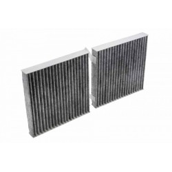 Szűrő, utastér levegő aktívszén szűrő BMW X3 F25 SDRIVE 18D/20I/20D/XDRIVE 20D/20I/28I/30D/35D/35I 10-, X4 F26 M40I/XDRIVE
