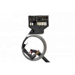 Spirálrugó, légzsák NAVARA D40 2005-,MURANO 2004-,PATHFINDER R51 2005-,QASHQAI 2007-,X-TRAIL 2007- 25567-EB301