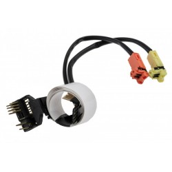 Spirálrugó, légzsák NAVARA D40 2010-,MURANO 2004-,PATHFINDER R51 2010-,QASHQAI 2007-2010,X-TRAIL 2007-,350Z 2006- 25567-ET025