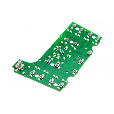 Központi villamosság MMI AUDI A8 2003-2010 4E2919611B