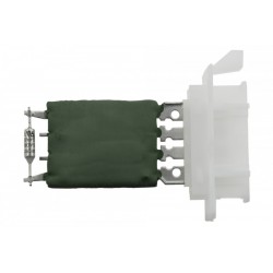 Ellenállás, belső tér szellőzés DACIA DUSTER 2010-,LOGAN 2005- 6001547488