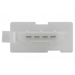 Ellenállás, belső tér szellőzés DACIA DUSTER 2010-,LOGAN 2005- 6001547488