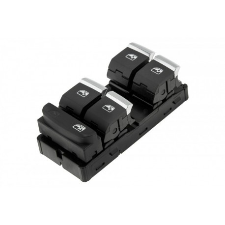 Kapcsoló, ablakemelő AUDI A4 B9 2015-,Q5 2016- 8W0959851E