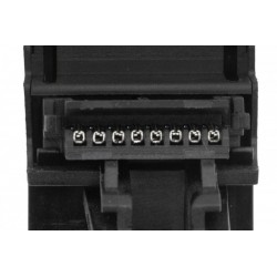 Kormányoszlop kapcsoló PEUGEOT 206 98-,208 12-,3008 09-,307 01-,308 07-,406 95-,407 04-,5008 09-,607 99-,EXPERT 06-,PARTNER