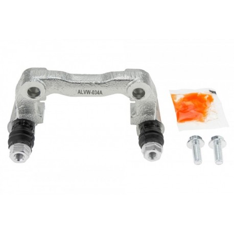 Tartó, féknyereg VW GOLF IV 97-09.99, SKODA OCTAVIA COMBI 1.9TDI 99-, AUDI A3 96-09.99 /BAL JOBB/ HZT-VW-030A