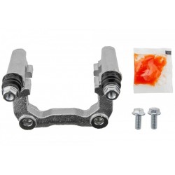 Tartó, féknyereg VW GOLF IV 97-09.99, SKODA OCTAVIA COMBI 1.9TDI 99-, AUDI A3 96-09.99 /BAL JOBB/ HZT-VW-030A