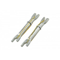 Tartozék készlet, rögzítőfék pofa HYUNDAI ACCENT 99-, ATOS PRIME 99- 58350-25000