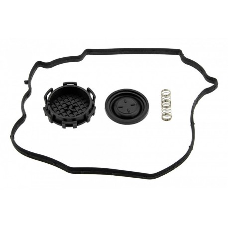 Szelepfedél CITROEN BERLINGO 1.6HDI 2005-,C3 1.6HDI 2005-,C4 1.6HDI 2004-,C5 1.6HDI 2004-,C5 II 1.6HDI 2008-,XSARA PICASSO