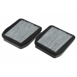 Szűrő, utastér levegő aktívszén szűrő MERCEDES E W211/S211 E200, E220, E230, E240, E270, 280, E300, E320, E350, E400, E420,