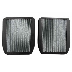 Szűrő, utastér levegő aktívszén szűrő MERCEDES E W211/S211 E200, E220, E230, E240, E270, 280, E300, E320, E350, E400, E420,