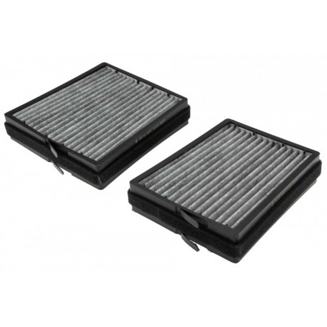 Szűrő, utastér levegő aktívszén szűrő MERCEDES C W203, CL203, S203 00-, CLK C209, A209 02- A2038300318