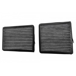 Szűrő, utastér levegő aktívszén szűrő MERCEDES C W203, CL203, S203 00-, CLK C209, A209 02- A2038300318