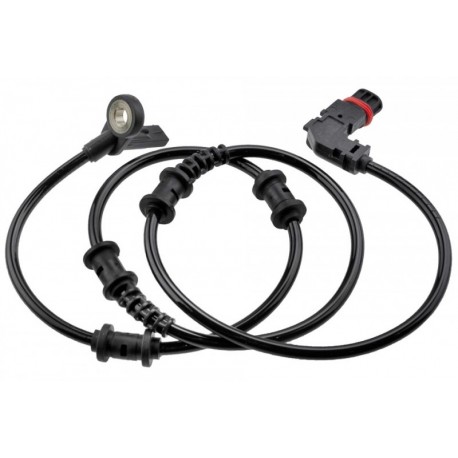 Érzékelő, kerékfordulatszám ELSŐ MERCEDES M W164 2005-,KLASA R W251 2006-,KLASA GL X164 2006- HCA-ME-037