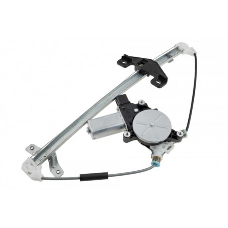 Ablakemelő HONDA CIVIC 01- /BAL HÁTSÓ / A