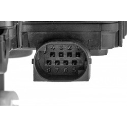 Ajtózár HÁTSÓ BMW 3 E46/E46 TOURING 1998-2005/BAL/ 51227011245