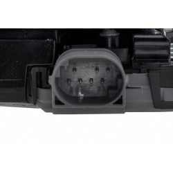 Ajtózár HÁTSÓ BMW X5 E53 2001-2006/JOBB/ 51228402602