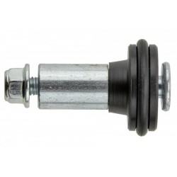 Görgővezetés, tolóajtó fenn, jobb MASTER III 2010-,OPEL MOVANO B 2010-,NISSAN NV400 2010- EZC-RE-095