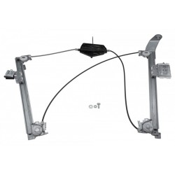 Ablakemelő AUDI A5 07- /JOBB ELSŐ/