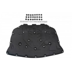 Motortér zajcsillapítás BMW 5 F10/F11 2009- 51486989301