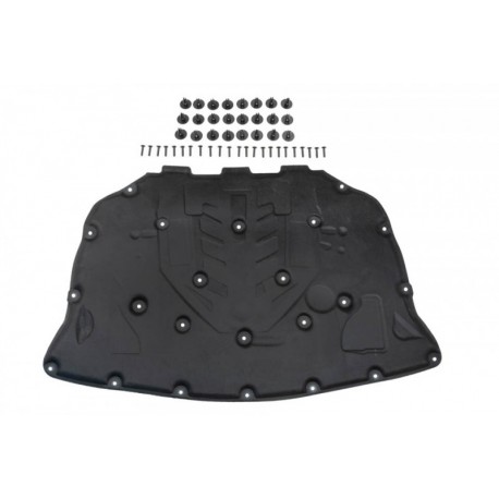 Motortér zajcsillapítás BMW 5 F10/F11 2009- 51486989301