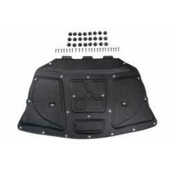 Motortér zajcsillapítás BMW 5 F10/F11 2009- 51486989301