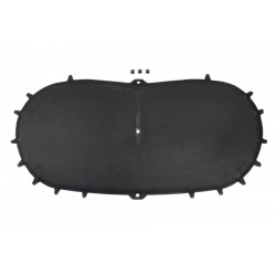 Motortér zajcsillapítás VW TIGUAN 2007- 5N0863831B