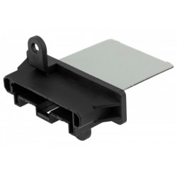 Ellenállás, belső tér szellőzés NISSAN MICRA K13 2010-,NOTE E12 2013-,QASHQAI 2007-