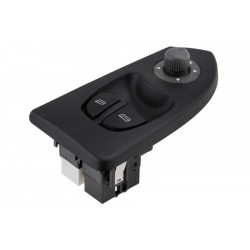 Kapcsoló, ablakemelő FIAT DUCATO 2002-,CITROEN JUMPER 2002-,PEUGEOT BOXER 2002- 735315619