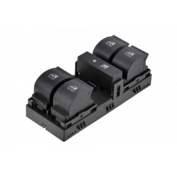 Kapcsoló, ablakemelő FIAT LINEA 2007-/8 PIN/ 735442332