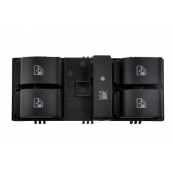 Kapcsoló, ablakemelő FIAT LINEA 2007-/8 PIN/ 735442332