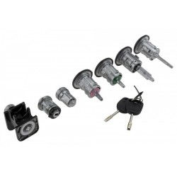 Zárhenger készlet TRANSIT 2000-2006 4359018