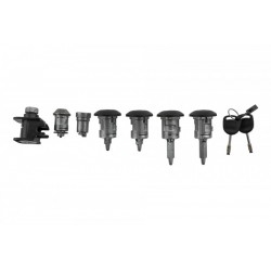 Zárhenger készlet TRANSIT 2000-2006 4359018