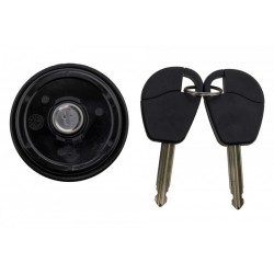 Tankfedél zár CITROEN BERLINGO 1996-2008,PEUGEOT PARTNER 1996-2008 PE-033