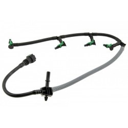 Cső, túlfolyó üzemanyag CITROEN JUMPER 2.2HDI 2006-,FIAT DUCATO 2.2HDI 2006-,FORD TRANSIT 2.2TDCI 2011-,PEUGEOT BOXER 2.2HDI