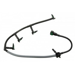 Cső, túlfolyó üzemanyag CITROEN JUMPER 2.2HDI 2006-,FIAT DUCATO 2.2HDI 2006-,FORD TRANSIT 2.2TDCI 2011-,PEUGEOT BOXER 2.2HDI