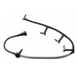 Cső, túlfolyó üzemanyag CITROEN JUMPER 2.2HDI 2006-,FIAT DUCATO 2.2HDI 2006-,FORD TRANSIT 2.2TDCI 2011-,PEUGEOT BOXER 2.2HDI