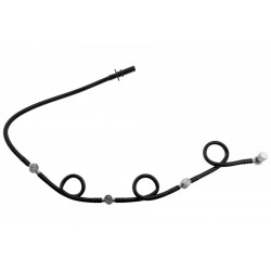 Cső, túlfolyó üzemanyag FORD MONDEO III 2.0DI/TDDI/TDCI 2000-2007,TRANSIT 2.0DI 2000-2006 1128060