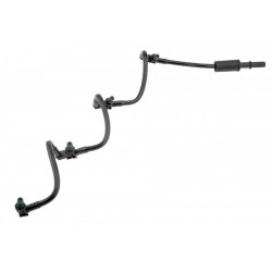 Cső, túlfolyó üzemanyag RENAULT MASTER III 2.3DCI 2010-,TRAFIC II 2.0DCI 2006-,OPEL MOVANO B 2.3CDTI 2010-,VIVARO A 2.0CDTI