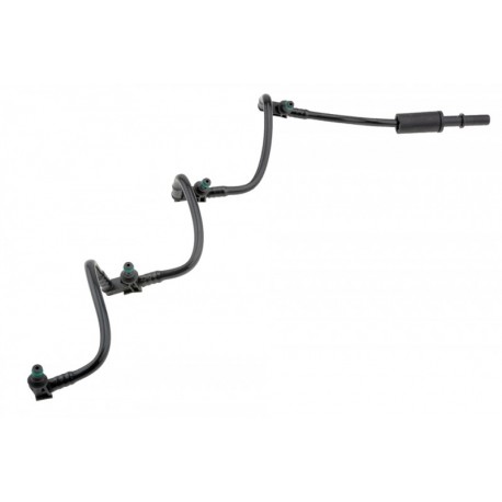 Cső, túlfolyó üzemanyag RENAULT MASTER III 2.3DCI 2010-,TRAFIC II 2.0DCI 2006-,OPEL MOVANO B 2.3CDTI 2010-,VIVARO A 2.0CDTI