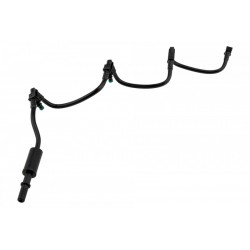 Cső, túlfolyó üzemanyag RENAULT MASTER III 2.3DCI 2010-,TRAFIC II 2.0DCI 2006-,OPEL MOVANO B 2.3CDTI 2010-,VIVARO A 2.0CDTI