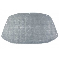 Motortér zajcsillapítás SKODA OCTAVIA II 2004- 1Z0 863 831A