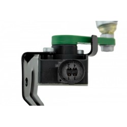 Érzékelő, fényszórómagasság-állítás AUDI A6 C6 2004-,A6 ALLROAD 2006-/ELSŐ-BAL/ 4F0941285B