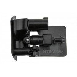 Mosófúvóka, szélvédőmosó ELSŐ BMW X6 E71/E72 2007-2010,X1 E84 2009- 61667183343